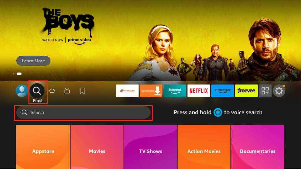 How to Install Anstream App on FireStick