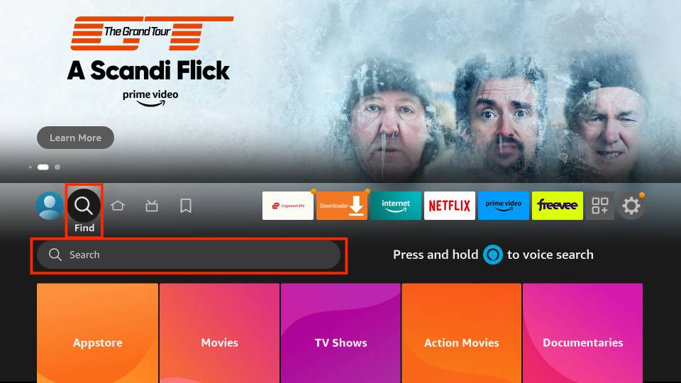 How to Install TuneIn App on FireStick