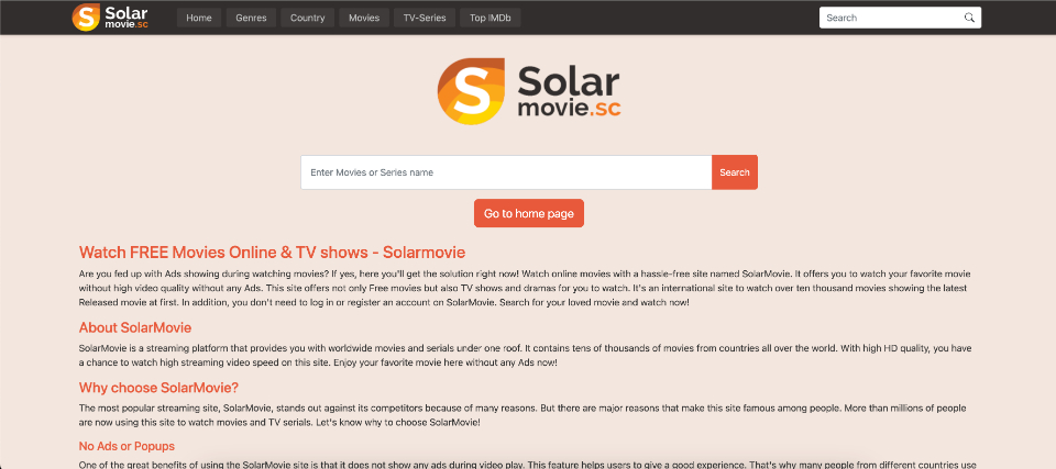 solarmovie