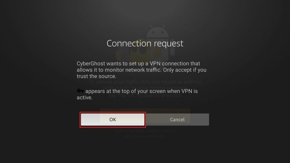 cyberghost vpn