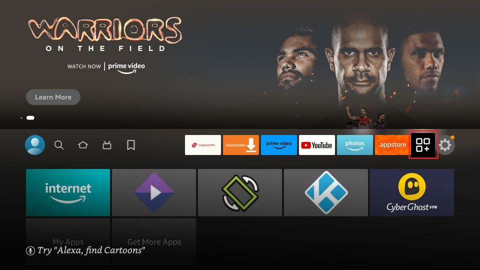 firestick apps