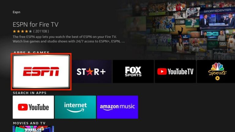 How to Install & Watch ESPN on FireStick in Super Easy Steps - Fire