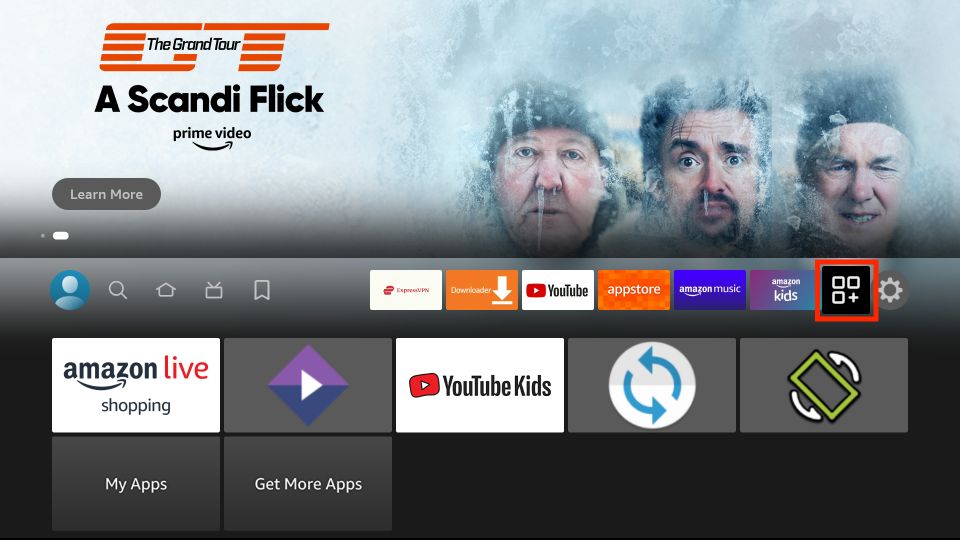 firestick apps