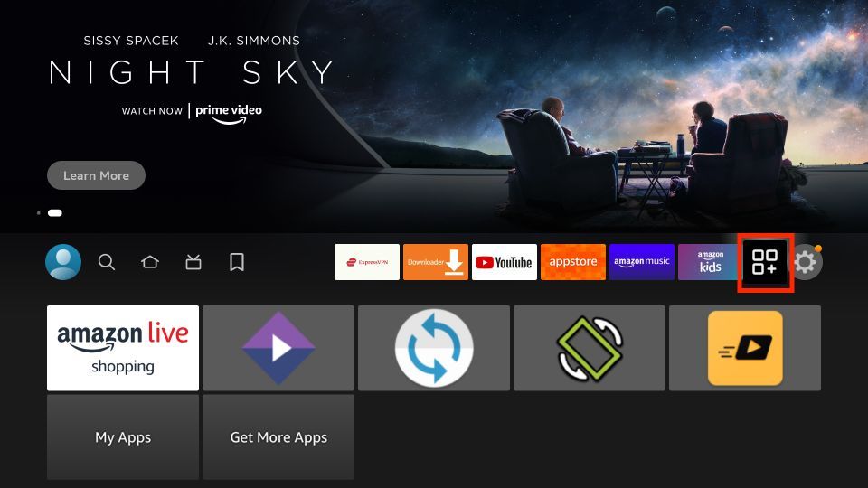 firestick apps