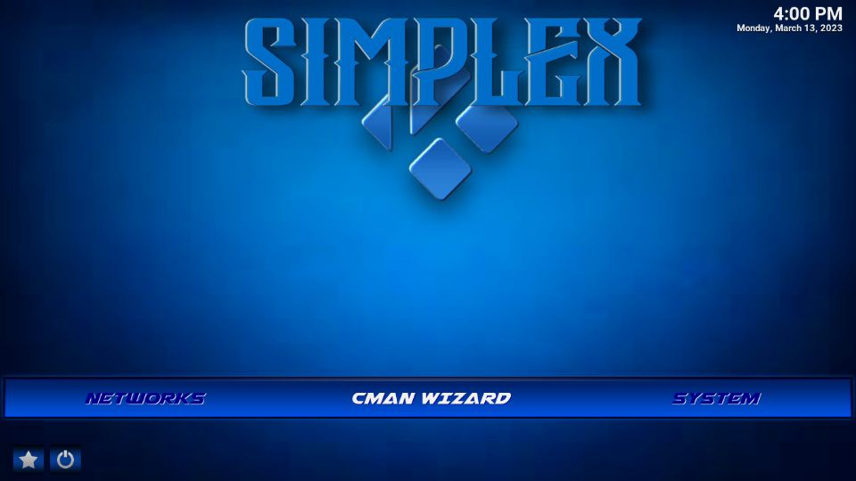 cman-wizard-menu