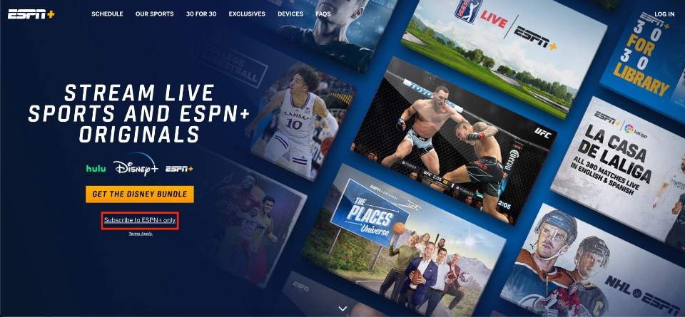 how to install espn on firestick