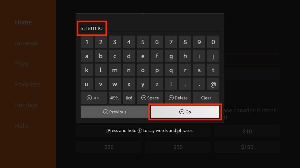 stremio apk