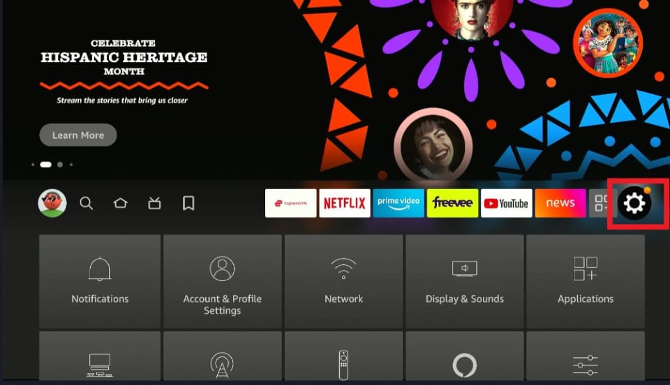 youtube tv not working on firestick