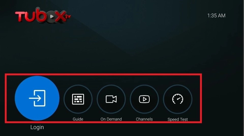 how to install tubox tv on fireStick