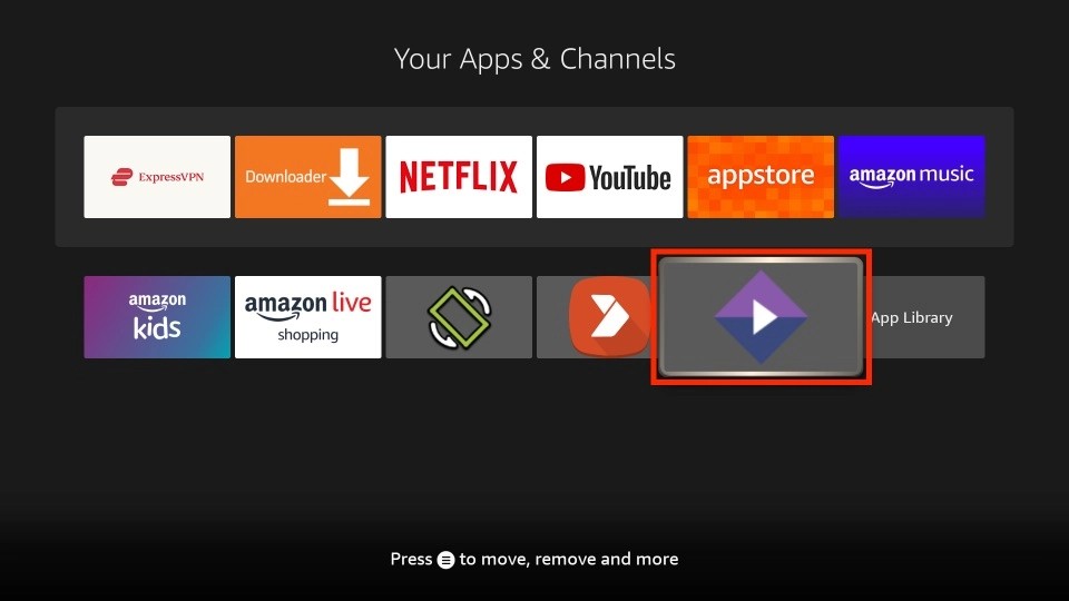 how to get stremio on firestick