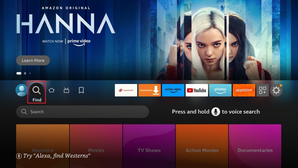 how to install xfinity stream on firestick