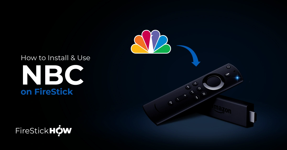 how to install NBC on FireStick