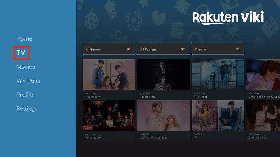 viki tv app