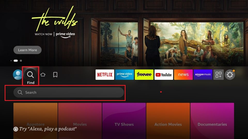 How to Install STBEmu App on FireStick