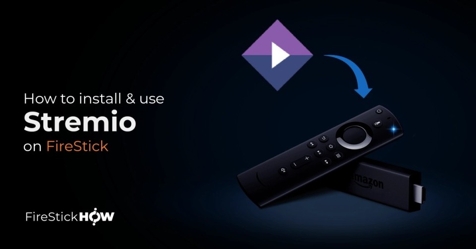 how to install stremio on firestick