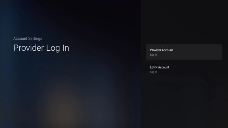How to Install & Watch ESPN on FireStick in Super Easy Steps - Fire - Do I Need A Tv Provider For Espn