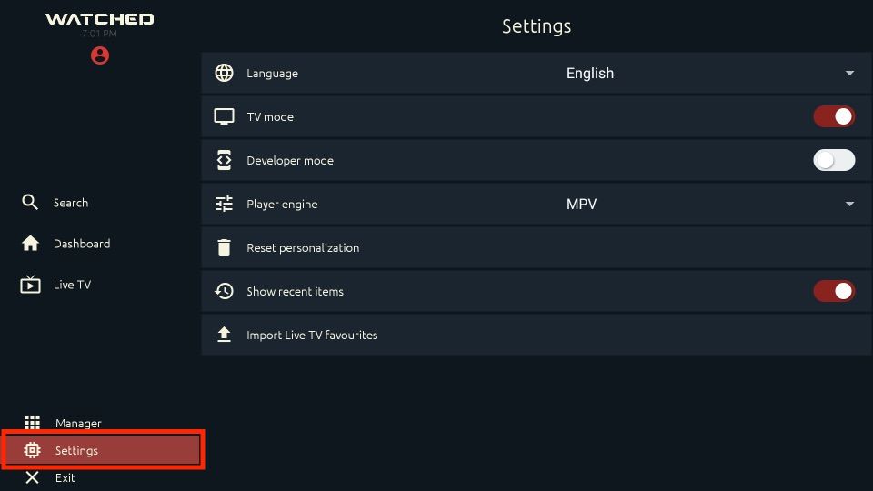 how to install watched on firestick