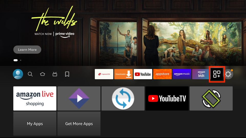 firestick apps