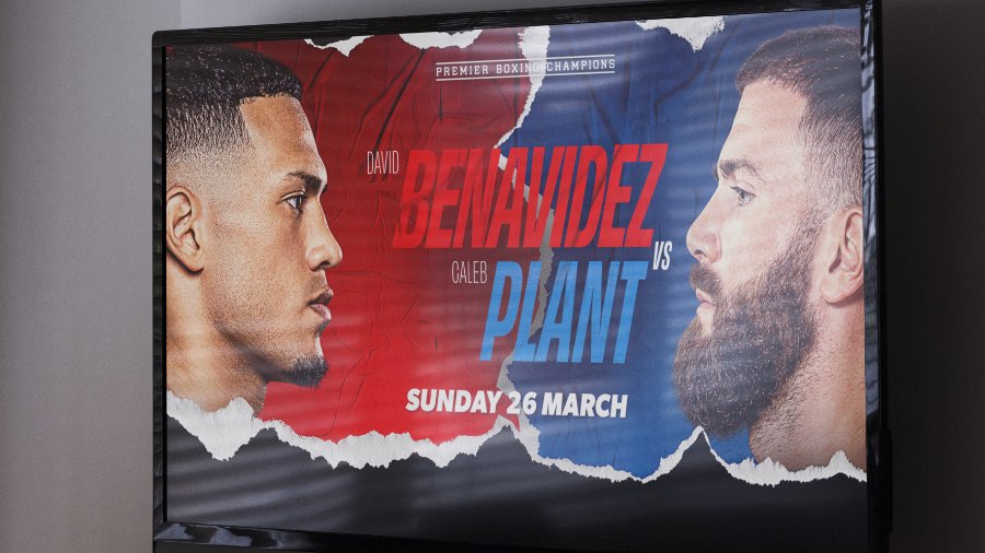 Watch Plant vs. Benavidez for free