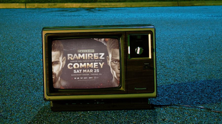 Stream Ramirez vs. Commey online 