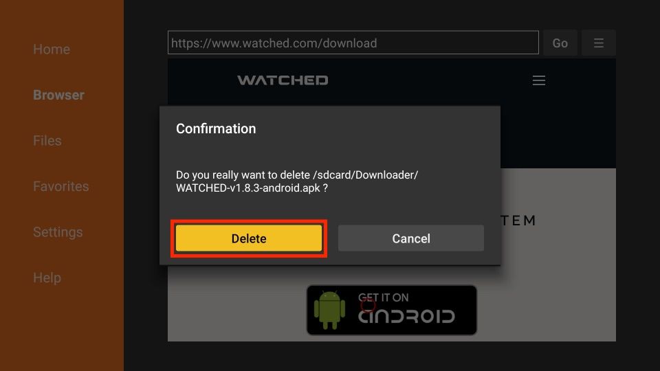 How to Install & Use Watched App on FireStick Fire Stick How