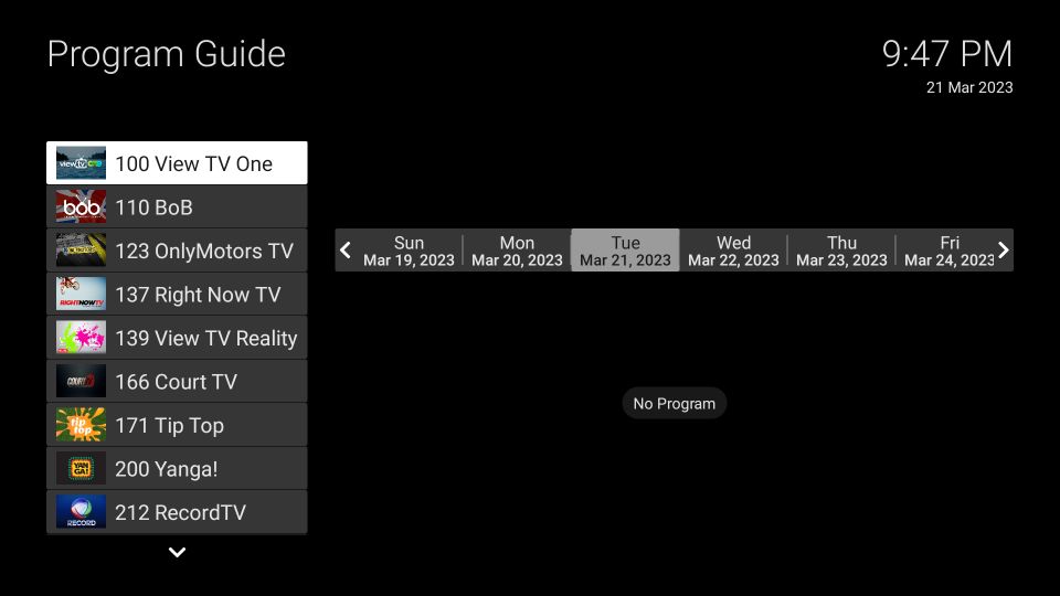 how to use kapang on firestick