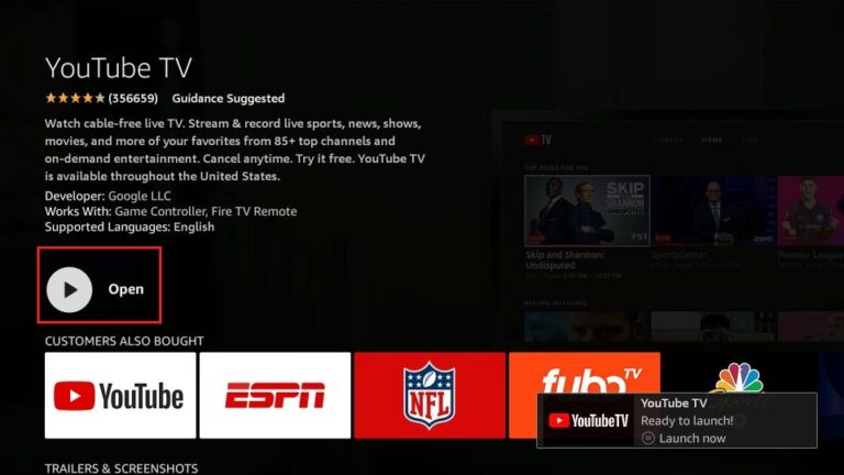 How to Install and Use YouTube TV on FireStick (Easy Way) - Fire Stick How - How To Get Live Tv On Fire Stick