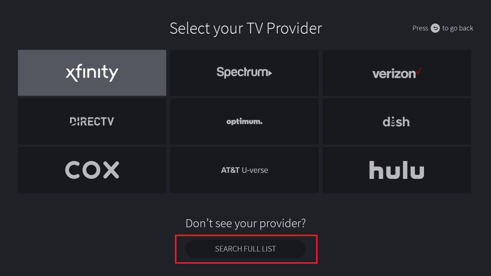 how to install nbc on firestick