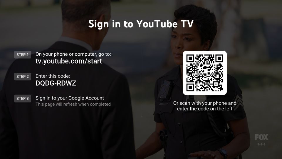 how to install youtube tv on firestick