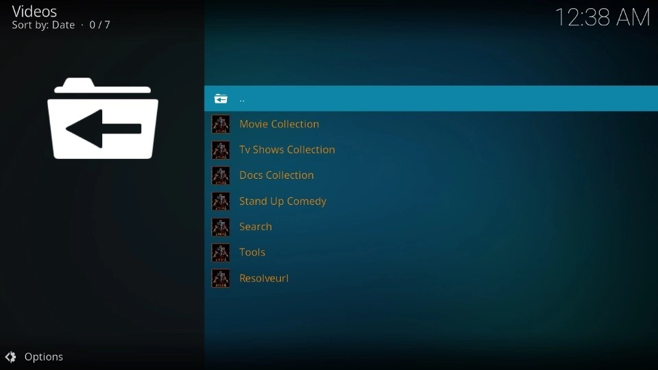 shazam kodi addon guide