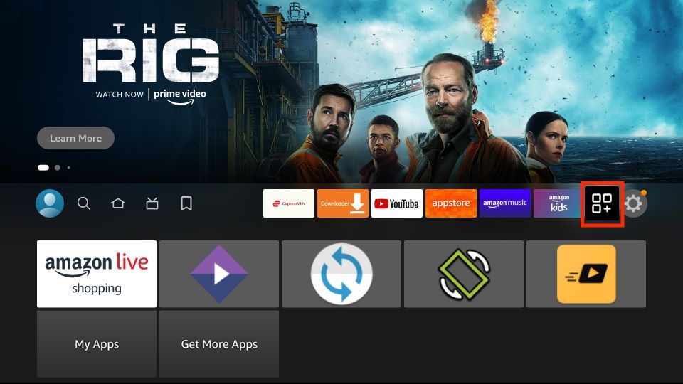 firestick apps