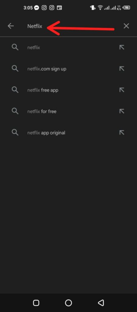 free netflix