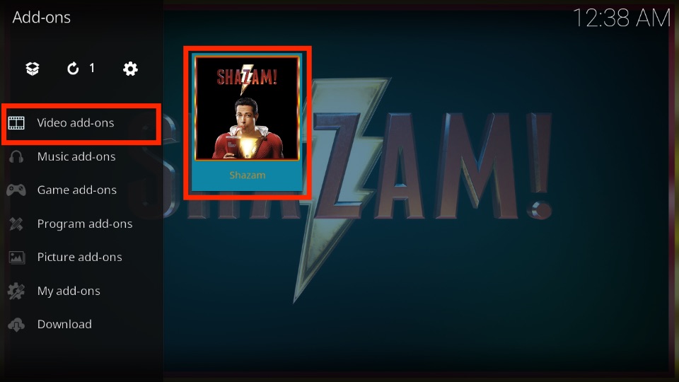 shazam