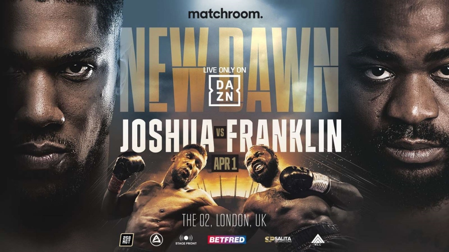 watch Joshua vs. franklin without cable