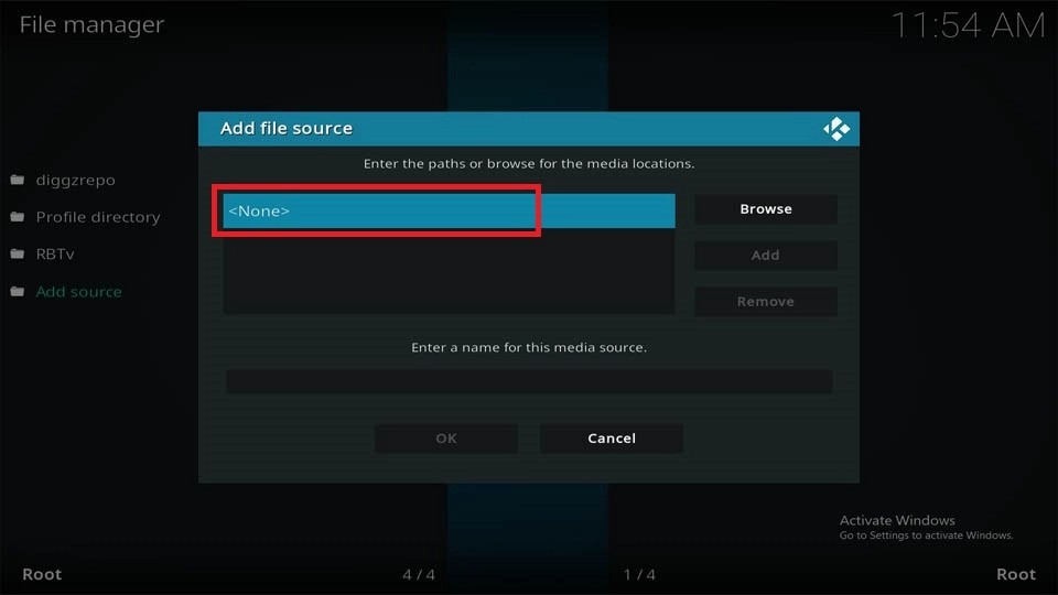 Kodi Builds Simple Wizard 