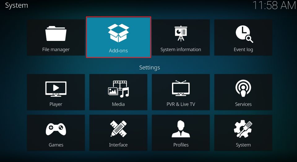 kodi-add-ons