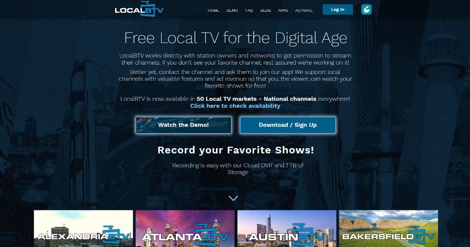 How to Activate LocalBTV
