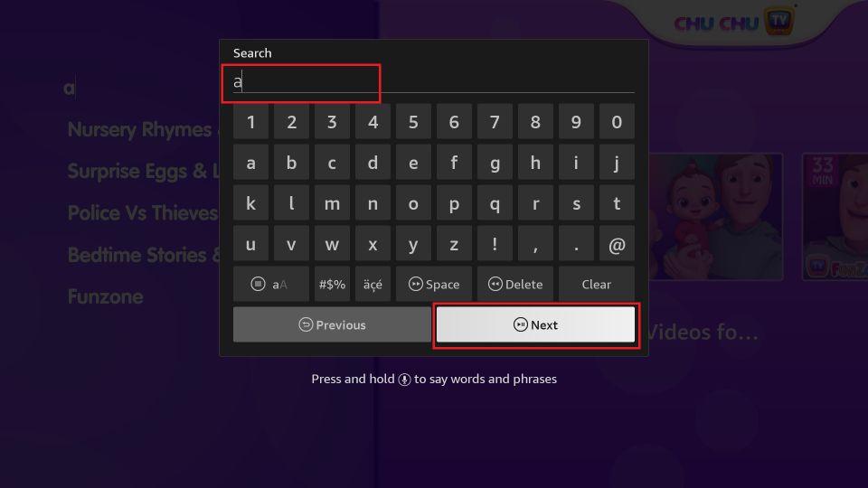 how to install chuchu tv on firestick