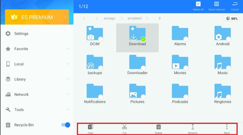 How to Install ES File Explorer on FireStick