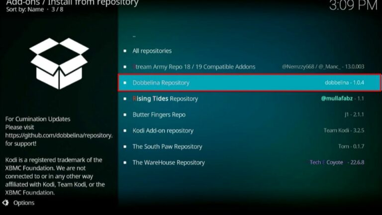 How to Install and Use Cumination Kodi Addon on Any Device - Fire Stick How