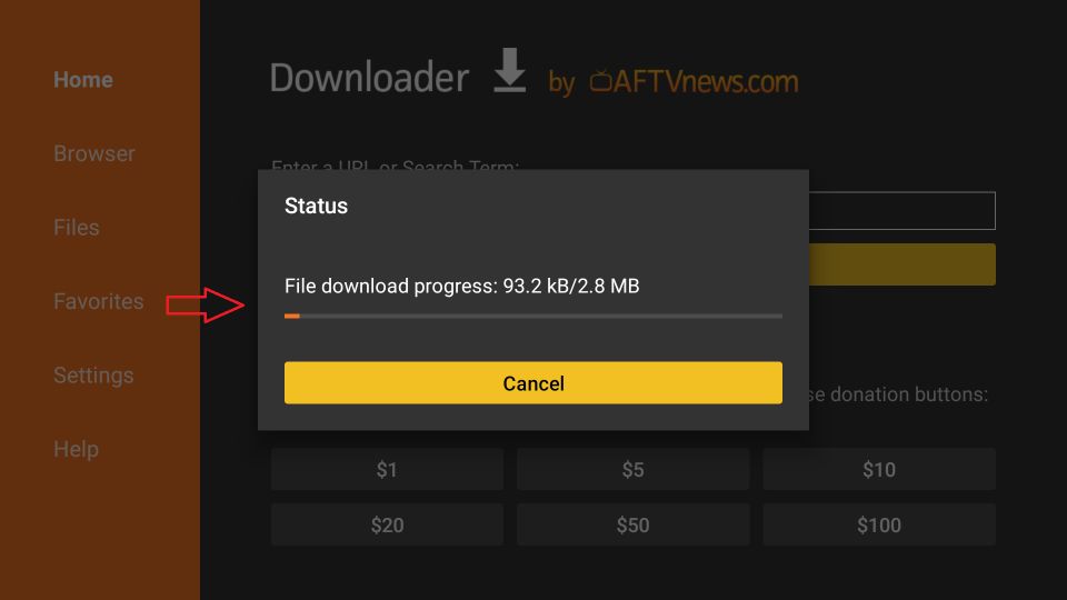 downloading cetus play apk files 