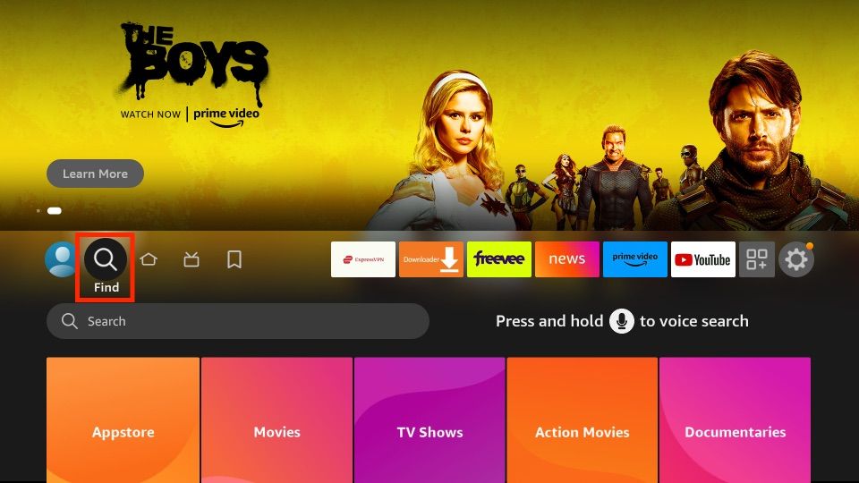 how to install lea and pop on firestick