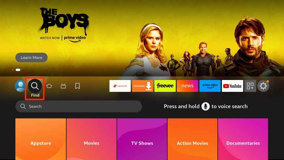 how to install sky news on firestick