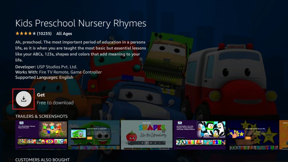 how to get kids preschool nursery rhymes