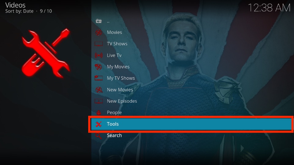 how to stop buffering on kodi