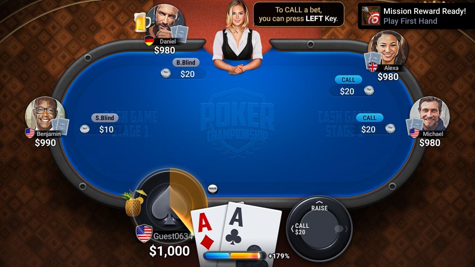 world championship of online poker