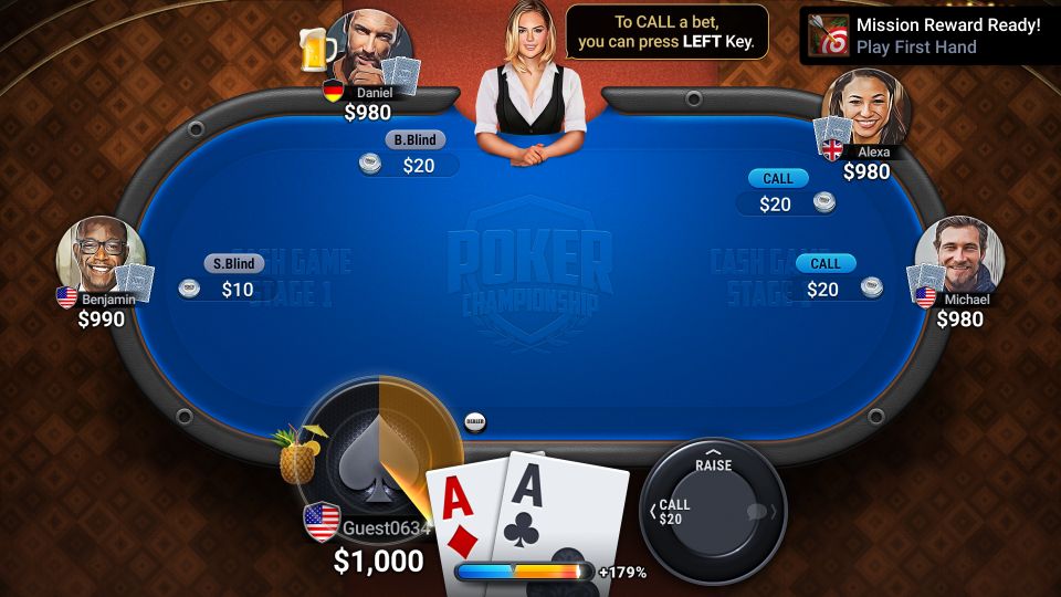 world championship of online poker