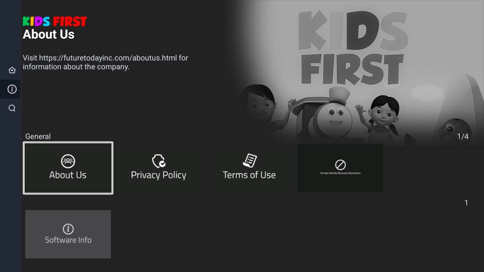 streaming kids shows on firestick