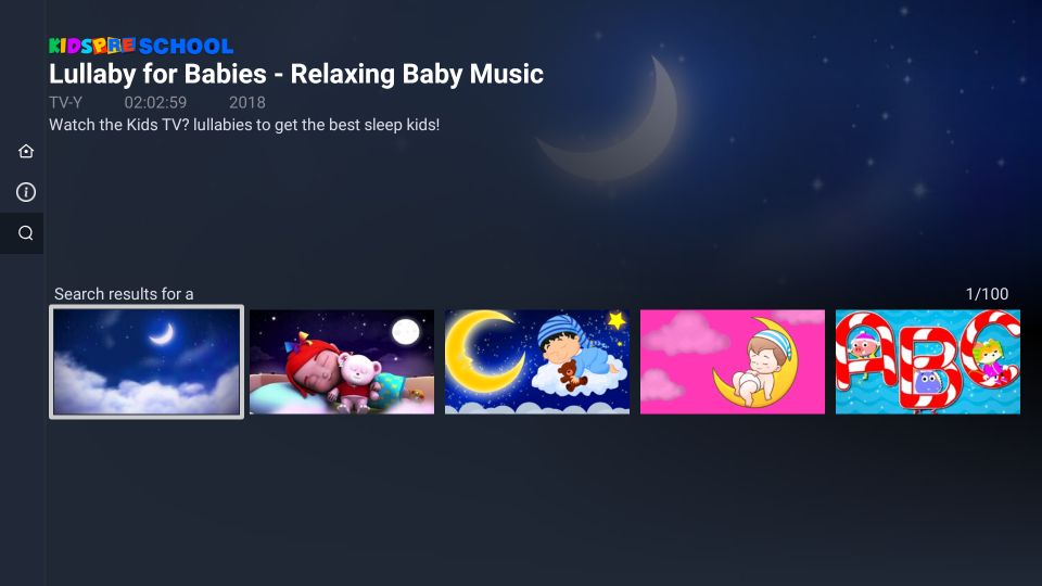 how to install kids preschool nursery rhymes on firestick