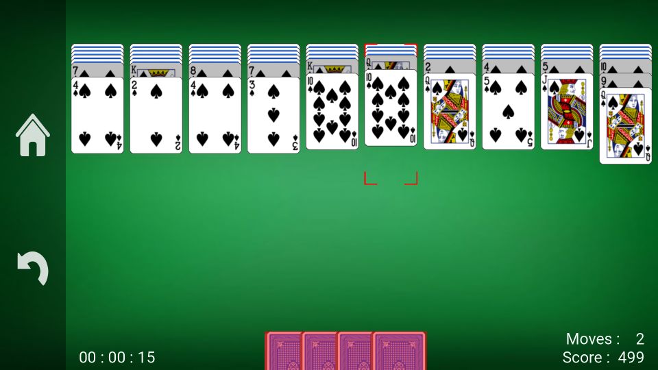  free download spider solitaire app